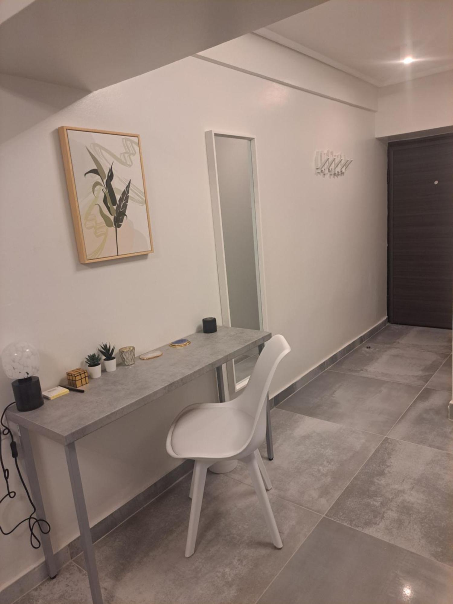 Centerstage1 Boutique Apartment - Hemisphere1 Stylish Studio Thessaloniki Exterior photo
